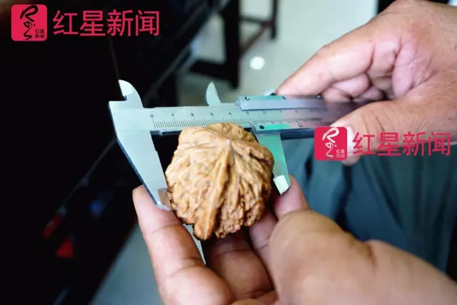 文玩核桃遇冷由幾萬一對降到5元沒人要？商戶否認(rèn)