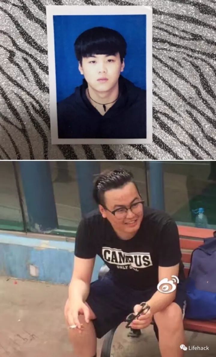 長胖20斤，臉型怎么變？這些例子看完扎心了！