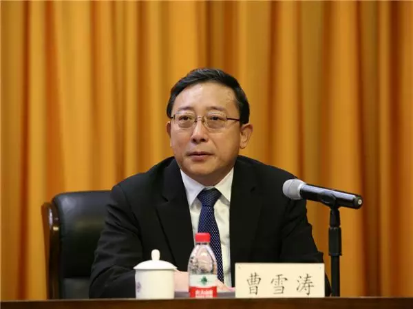 剛剛調(diào)整的這10部級領(lǐng)導(dǎo) 個(gè)個(gè)大有來頭