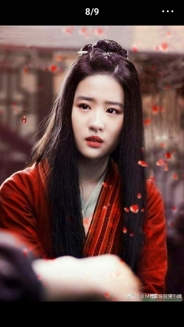 韓國人眼中的古裝四美，三生三世占了三個，都說第一個最好看