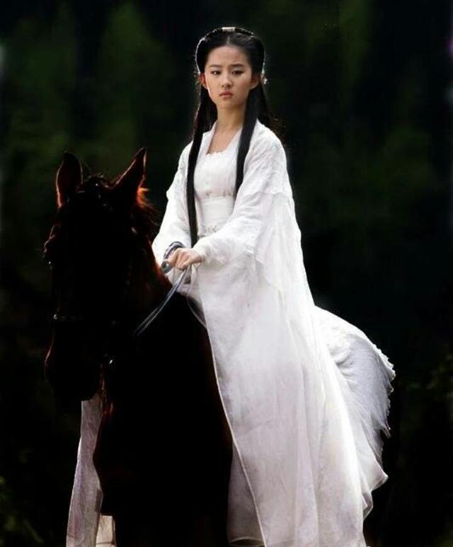 韓國人眼中的古裝四美，三生三世占了三個，都說第一個最好看