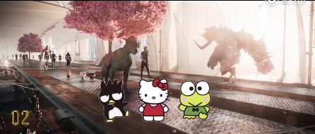 必看！《頭號(hào)玩家》彩蛋大整理