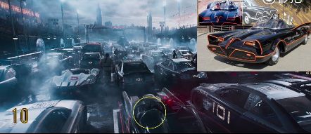 必看！《頭號(hào)玩家》彩蛋大整理