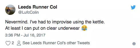 太惡心！女游客竟用酒店燒水壺煮自己的臟內(nèi)褲