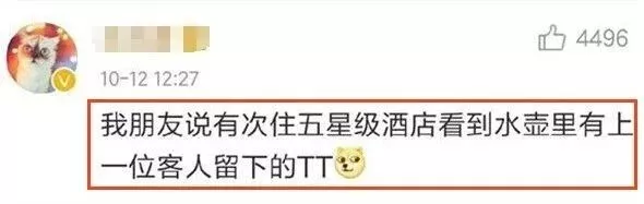 太惡心！女游客竟用酒店燒水壺煮自己的臟內(nèi)褲