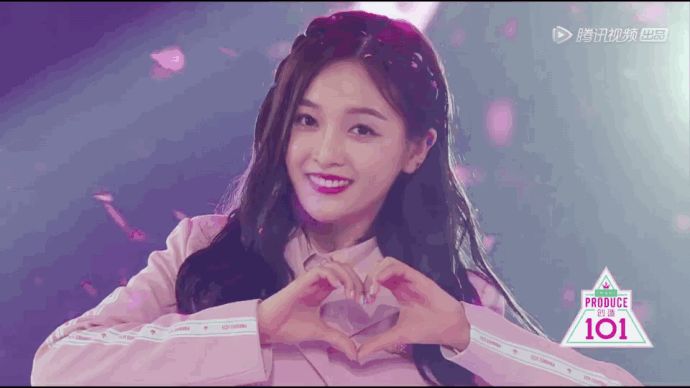 《創(chuàng)造101》主題曲公布，這個(gè)被吐槽油膩的c位是什么來頭？