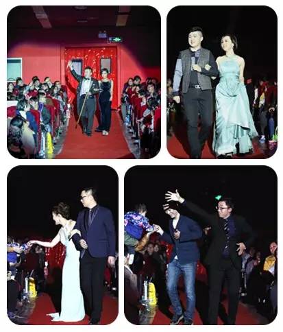 主播走紅毯，我們才不要當(dāng)毯星！