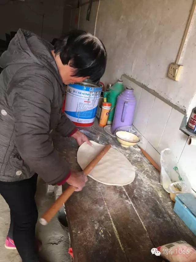 無污染、無添加，純手搟