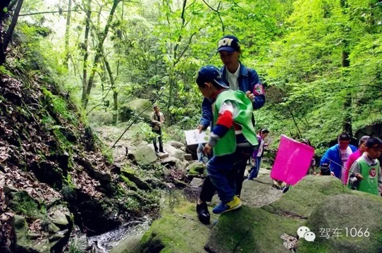 無(wú)論到哪里,都有媽媽陪著你！