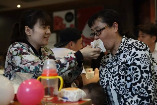 有了女兒后，我更能體會(huì)當(dāng)媽的辛苦與付出，謝謝你媽媽