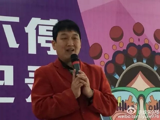 人民公園藝術(shù)團(tuán)代表許樂(lè)分享差點(diǎn)錯(cuò)失參與挑戰(zhàn)的故事。