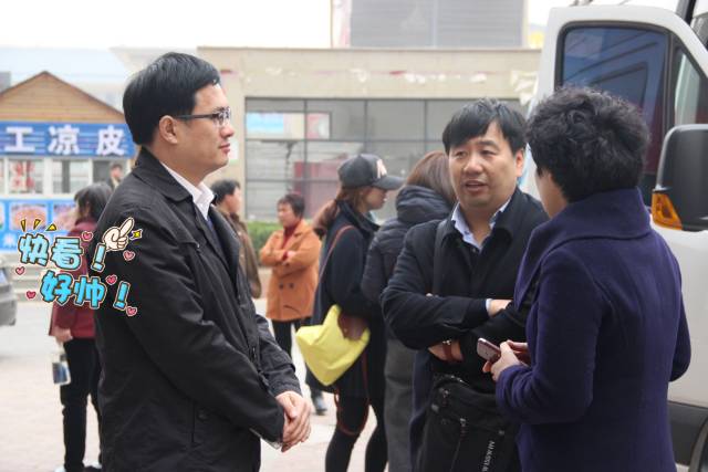 大BOSS徐紅曉總監(jiān)坐鎮(zhèn)，多方協(xié)調(diào)，HOLD住全場！