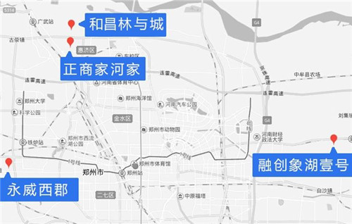 碧桂園、融創(chuàng)、和昌、永威合圍之下 拉不動房價下跌？