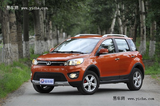 長(zhǎng)城 哈弗M4