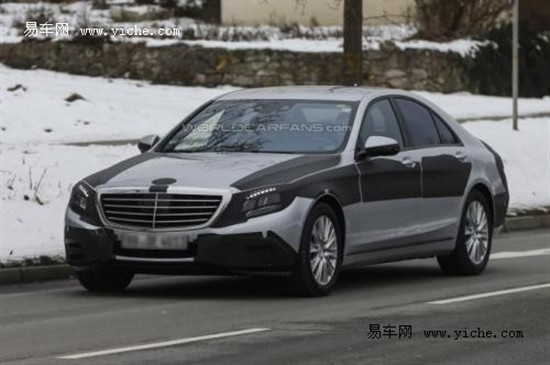 奔馳新S級(jí)