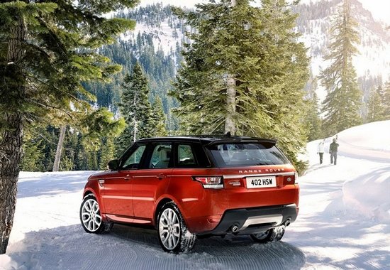 全新路虎攬勝運(yùn)動(dòng)版