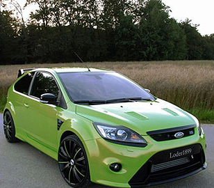 新?？怂筊S或搭2.3T引擎 輸出將達(dá)246kW