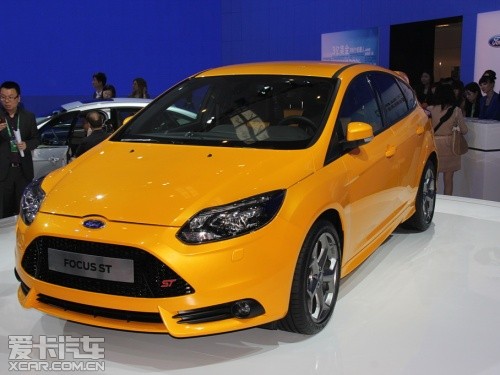 福特2012款?？怂筍T