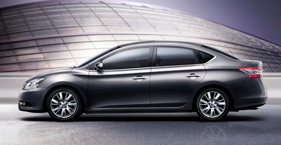 日產(chǎn)軒逸4.99萬起！