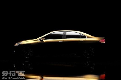 鈴木Authentics概念車(chē)