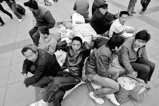 縮小城鄉(xiāng)差距，將減少農(nóng)民工的“候鳥(niǎo)式”遷徙 東方今報(bào)首席記者 張曉冬攝