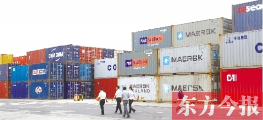 自貿(mào)區(qū)對(duì)多行業(yè)能帶來利好