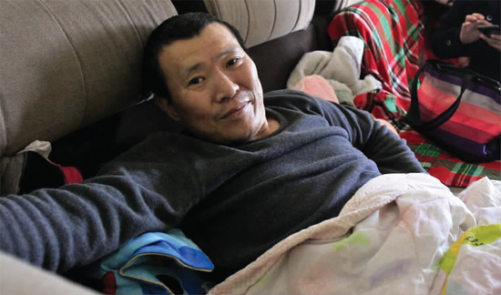 11月11日，李剛病情再次惡化，在眾多朋友的鼓勵(lì)下，他將再赴西安進(jìn)行手術(shù)治療