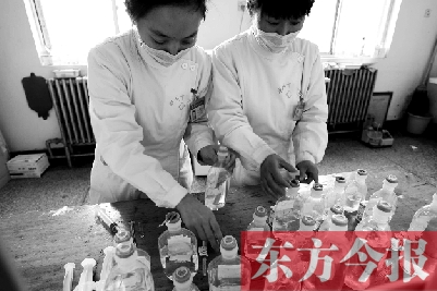 醫(yī)院里最忙的護(hù)士都是注射室的。衛(wèi)計(jì)委公布十大原則，保障合理用藥