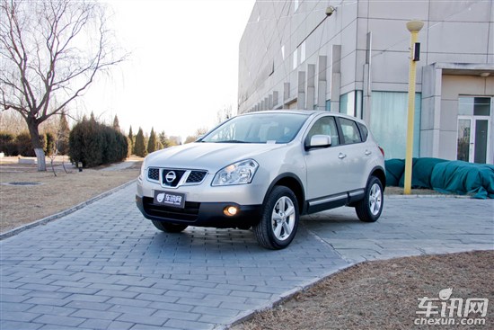 東風日產(chǎn)-逍客 東風日產(chǎn)-逍客