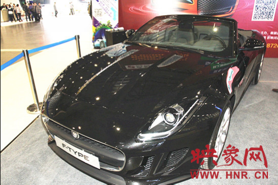 重磅豪車(chē)捷豹