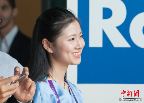 米蘭世博會(huì)舉行中國國家館日活動(dòng)