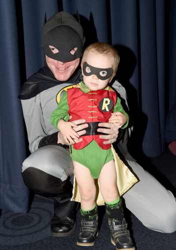 2015英國曼徹斯特動(dòng)漫展開幕