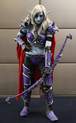 2015英國曼徹斯特動(dòng)漫展開幕