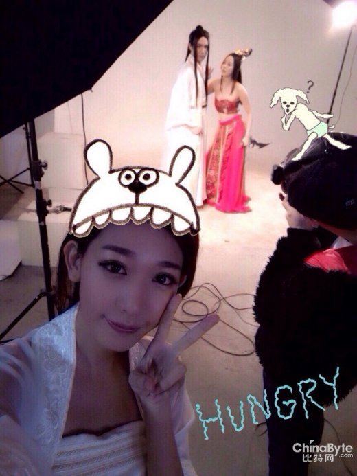 川音?；ê骶_PK翻版林志玲