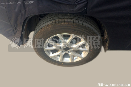 國產(chǎn)Jeep自由光