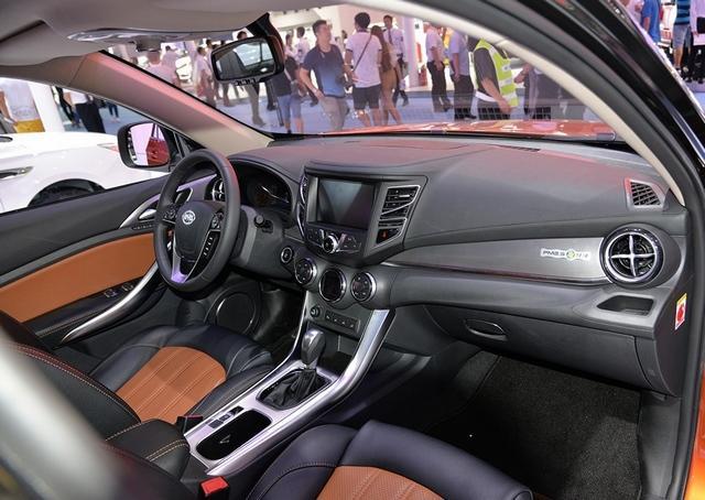 比亞迪宋將于10月12日上市 燃油版率先銷售 比亞迪宋將于10月12日上市 燃油版率先銷售