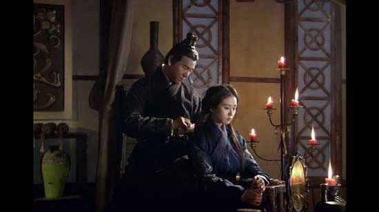 彭于晏、劉詩詩《風(fēng)中奇緣》