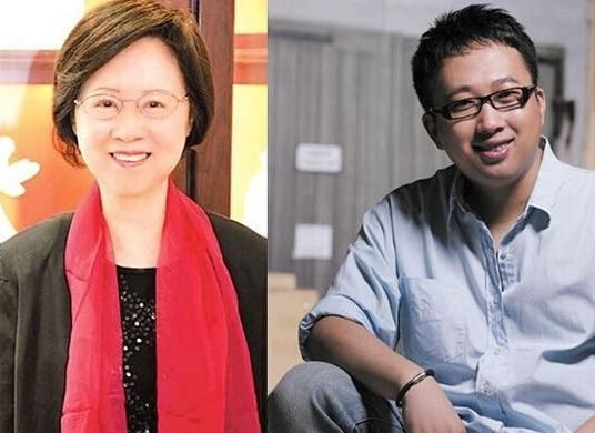 瓊瑤、于正