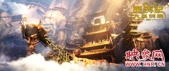 《西游記之大圣歸來》發(fā)英文先導預(yù)告