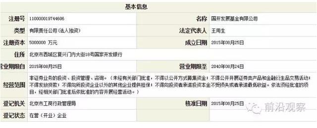 中國經(jīng)濟靠什么？“財政二部”國開行才是定海神針