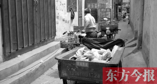 東關(guān)虎屯拆遷倒計(jì)時即將歸零，臟亂的環(huán)境將成為歷史