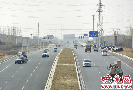 自12月11日起，西南繞城高速至上街區(qū)安陽(yáng)路全段具備通車(chē)條件。