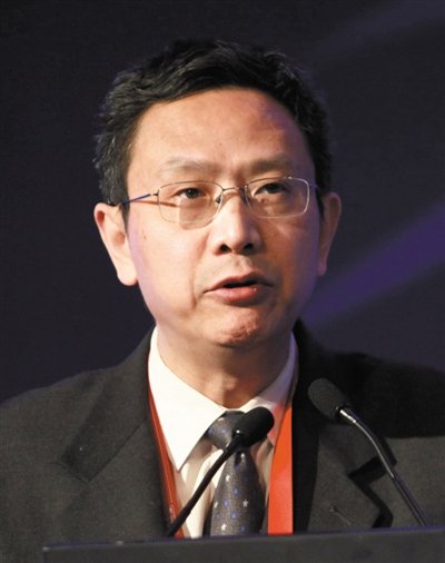 財政部財政科學研究所所長賈康。圖/CFP