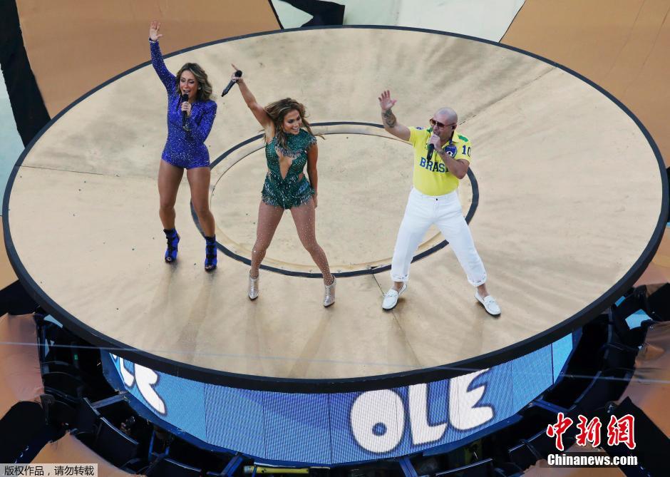 北京時(shí)間6月13日凌晨2時(shí)，巴西世界杯正式拉開帷幕。