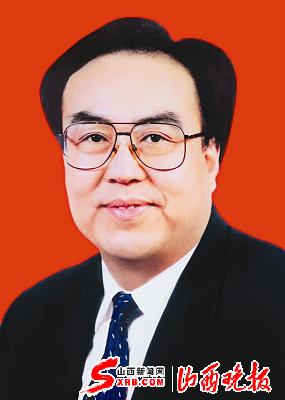 山西省委常委、副省長杜善學(xué)