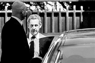 薩科齊被拘15個(gè)小時(shí)后獲釋 司法機(jī)關(guān)正式對其調(diào)查