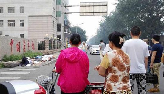 陳建國看來，那7個(gè)鄉(xiāng)親會(huì)選擇喝農(nóng)藥，他并不意外。