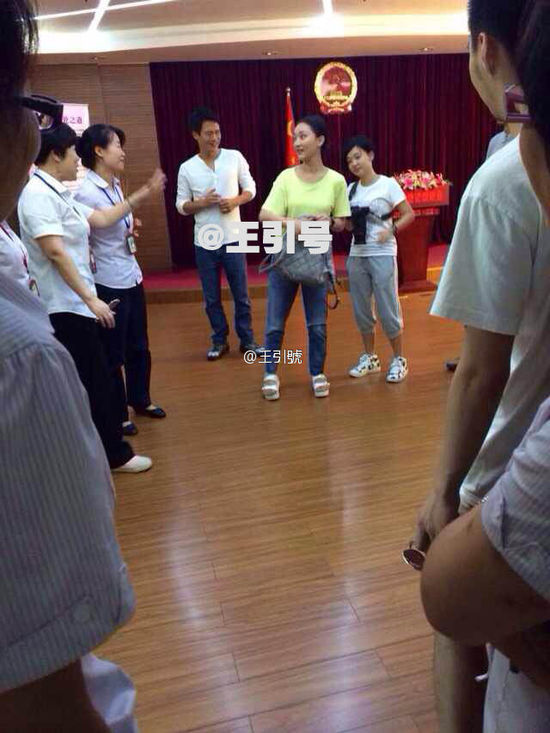 周迅、高圣遠(yuǎn)