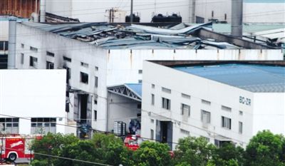 昆山爆炸已致69人遇難 員工不知粉塵會(huì)炸
