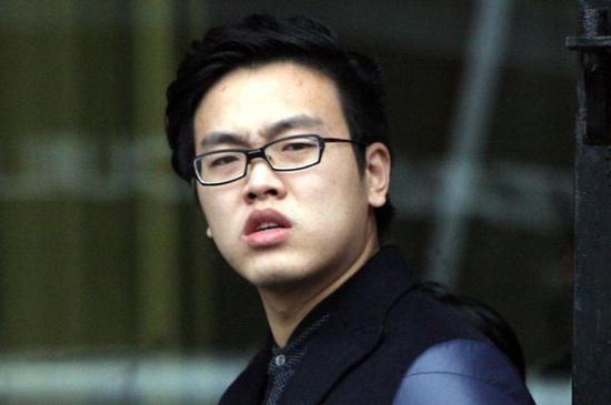 中國李姓留學生涉嫌兩次醉酒駕駛被捕。（圖片來源：英國媒體）